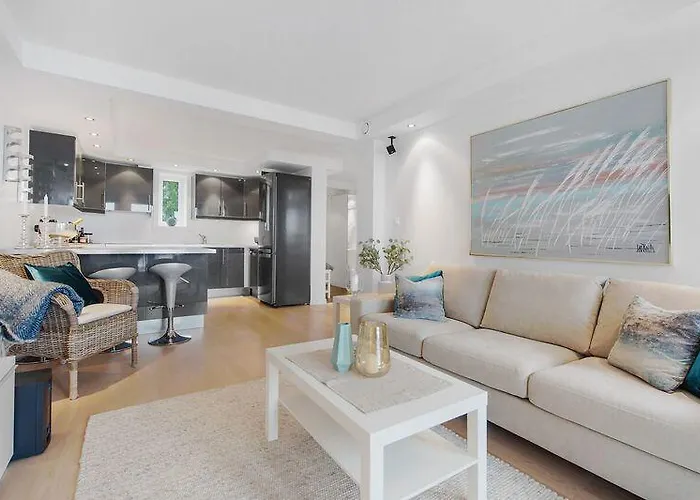 Oyjorden Apartamento