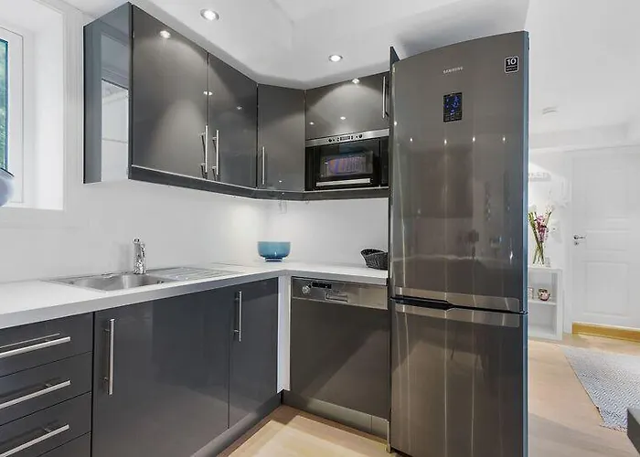 Oyjorden Apartamento Bergen