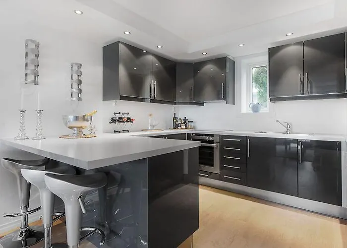 Apartamento Oyjorden *