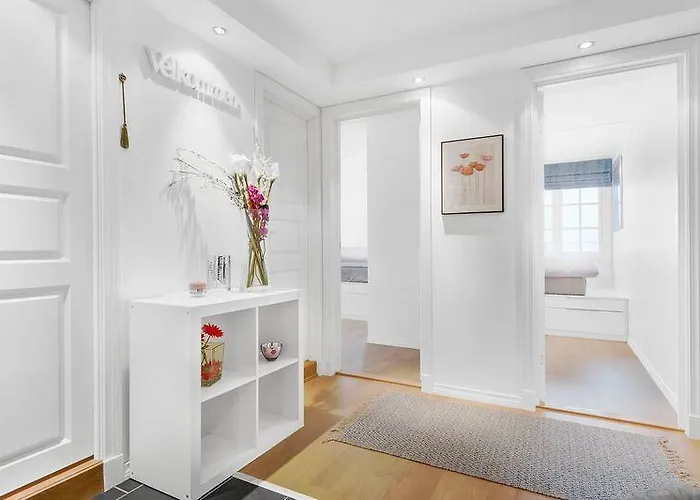 Apartamento Oyjorden Bergen