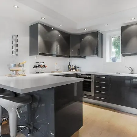 Apartamento Oyjorden *