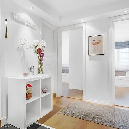 Apartamento Oyjorden Bergen